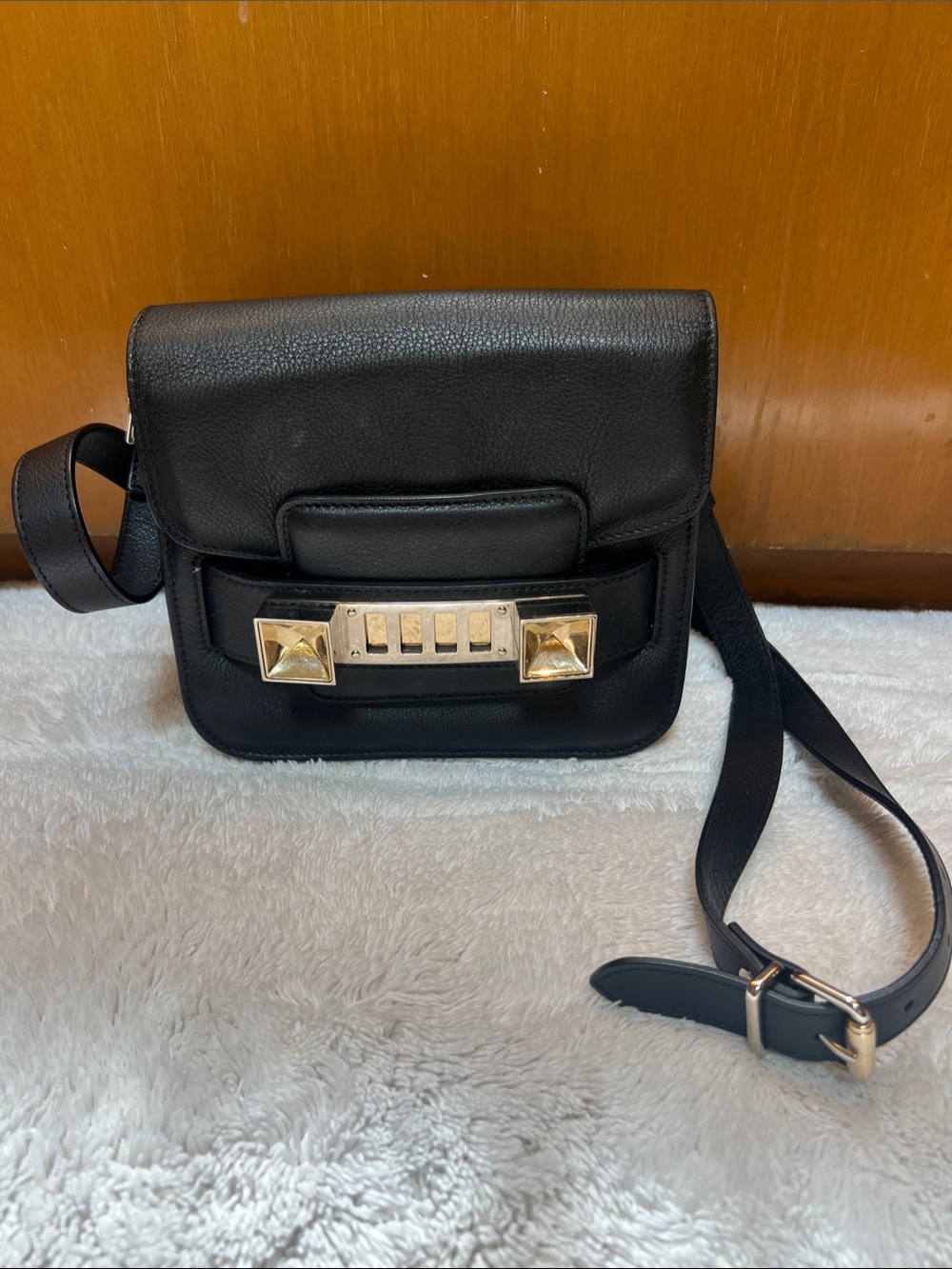 PROENZA SCHOULER PS11 BLACK